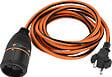 ELECTRALINE - Electralock prol jardin vvf 2x1,5 20m - vignette