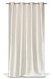 JBY - Rideau 140x240cm 8 oeillets pegaze calcaire - vignette