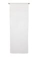 JBY - Vitrage décoratif Emmie - Blanc - 70x190cm - vignette