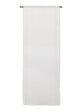 JBY - Vitrage Andria - Blanc - L.70xH.190cm - vignette