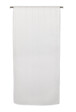 JBY - Vitrage blanc Andria - 1 panneau - 90x190cm - vignette