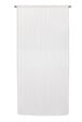 JBY - Vitrage Natchik en polyester - Blanc - L.90xH.190cm - vignette