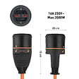 ELECTRALINE - Enrouleur jardin electralock 30m - vignette