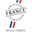 INVICTA - Poêle à bois ELTON 12 kW - Rdt: 75% - Bâches 80 cm - 100% fonte - Anthracite - vignette