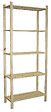 CENTRALE BRICO - Etagère Pin, 5 tablettes , l.70 x P.30 x H.170 cm - vignette