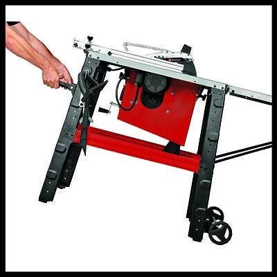 EINHELL - Table de sciage TC-TS 315 U - large
