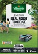 VILMORIN - Gazon robot tondeuse - Idéal Robot Tondeuse - 1 kg - vignette
