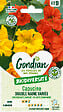 GONDIAN - Capucine Naine Double Variée - Graines en sachet - 5g - vignette