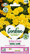 GONDIAN - Oeillet d'Inde Petite Yellow - graines - fleurs jaunes vives - vignette