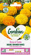 GONDIAN - Graines de Rose d'Inde Double Grande Variée - Sachet - vignette