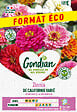 GONDIAN - Zinnia de Californie varié - Fleurs 12-15cm - 50-70cm - vignette