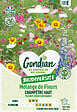 GONDIAN - Mélange de fleurs Décor Champêtre Gondian - vignette