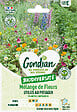 GONDIAN - Mélange de fleurs Fleurs Utiles au Potager Gondian - vignette