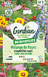 GONDIAN - Mélange de fleurs Décor Champêtre Gondian - Annuel - 30m² - vignette