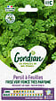 GONDIAN - Graines persil frisé Robust - Vert foncé - Variété parfumée - vignette
