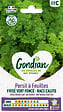 GONDIAN - Persil à feuilles Frisé Vert Foncé race Calito Gondian - vignette