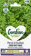 GONDIAN - Persil frisé vert foncé - Graines à semer - Sachet 0,5 kg - vignette