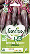 GONDIAN - Betterave potagère Cylindra Bio Gondian - vignette