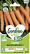 GONDIAN - Graines bio - Carotte Nantaise Améliorée 3 - 0.5 kg - vignette