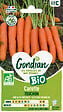 GONDIAN - Graines de carotte Touchon Bio - Variété précoce - vignette