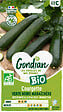 GONDIAN - Courgette Verte Noire Maraîchère Bio Gondian - vignette