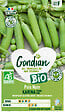 GONDIAN - Pois grain ridé Karina Bio - Sachet 180 g - vignette
