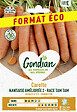 GONDIAN - Carotte Nantaise Améliorée 3 race Tam Tam Gondian - vignette