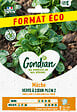 GONDIAN - Mâche Verte à Coeur Plein 3 Gondian - vignette