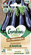 GONDIAN - Graines potagères - Aubergine de Barbentane Gondian - 1,5 g - vignette
