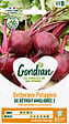 GONDIAN - Betterave potagère Détroit 2 - Précoce - Graines - vignette