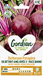 GONDIAN - Graines de betterave Détroit 2 Darko - récolte été-automne - vignette
