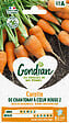 GONDIAN - Carotte Chantenay Coeur Rouge - Automne - Conservation - vignette