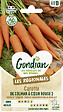 GONDIAN - Carotte de Colmar à Coeur Rouge 2 Gondian - vignette