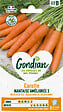 GONDIAN - Graines de Carotte Nantaise Améliorée 3 - Demi-longue - Été - vignette