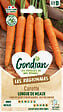 GONDIAN - Graines de carotte Longue de Meaux - Variété traditionnelle - vignette