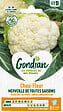 GONDIAN - Chou-fleur Merveille des 4 Saisons - Graines potagères - Semi-précoce - vignette