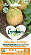 GONDIAN - Graines rutabaga - Wilhelmsburger Jaune - Sachet Gondian - vignette