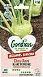 GONDIAN - Chou-rave Blanc Hâtif de Vienne - Graines - Récolte précoce - vignette