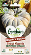 GONDIAN - Graines courge musquée Muscade d'Hiver - Gondian - vignette