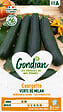 GONDIAN - Courgette Black Beauty Gondian - vignette