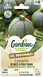 GONDIAN - Graines de courgette ronde - Nice - Gondian - 6g - vignette