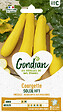 GONDIAN - Courgette jaune - Graines - Variété Soleil HF1 - Sachet 2g - vignette
