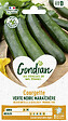GONDIAN - Courgette Verte Noire Maraîchère Gondian - vignette