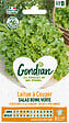 GONDIAN - Laitue Feuille de Chêne Salad Bowl Verte - 2500 graines - vignette