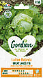 GONDIAN - Graines de laitue pommée Great Lakes 118 - 2.5 g - vignette