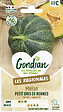 GONDIAN - Melon Petit Gris de Rennes - Graines - 3g - vignette