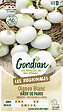 GONDIAN - Oignon Hâtif de Paris - bulbe plat - résistant au froid - vignette