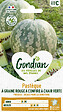GONDIAN - Pastèque à confire à chair verte - Gondian - Gros fruits - vignette