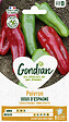 GONDIAN - Semences de Piment Doux d'Espagne - Rouge vif - 18cm - vignette