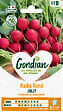 GONDIAN - Radis ronds Jolly Gondian - Très bonne résistance au froid - vignette
